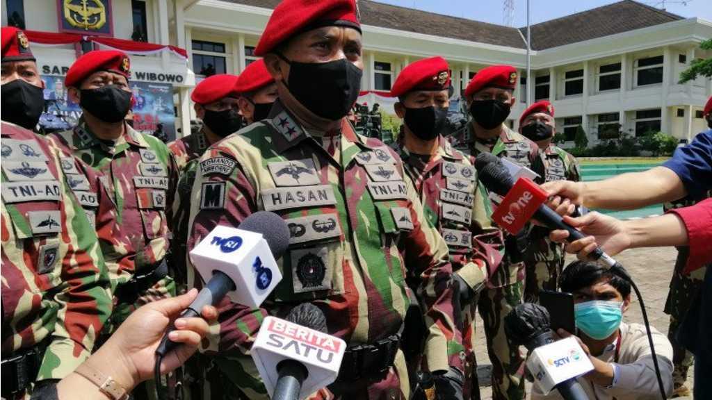 Tegas! Danjen Kopassus Minta Purnawirawan Bijak Gunakan Baret Merah