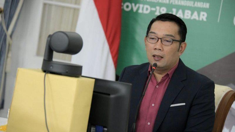 Kota dan Kabupaten Bandung Jadi Zona Merah Penyebaran COVID-19 di Jabar