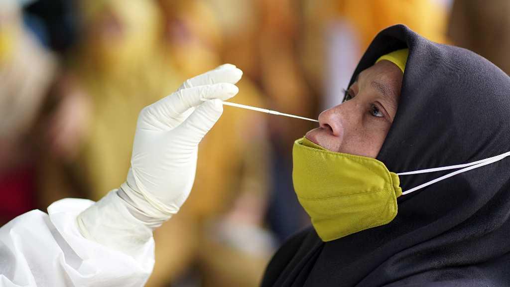 Satgas COVID-19: Total 1,2 Juta Orang Sudah Jalani Swab Test