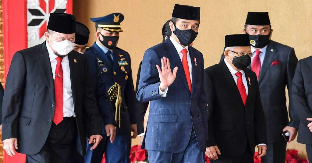 Presiden Jokowi Tekankan Pentingnya Penyediaan Rumah Layak Huni