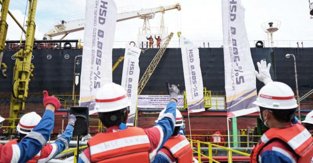 Permintaan Dalam Negeri Menurun, Pertamina Ekspor Solar Murah