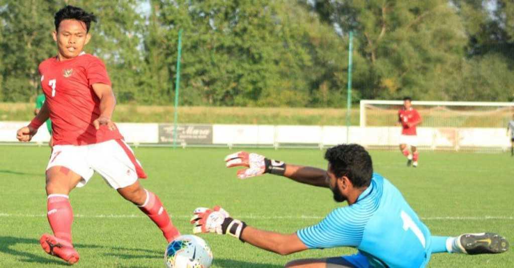 Timnas U-19 Jalani Latihan Intensitas Tinggi di Split
