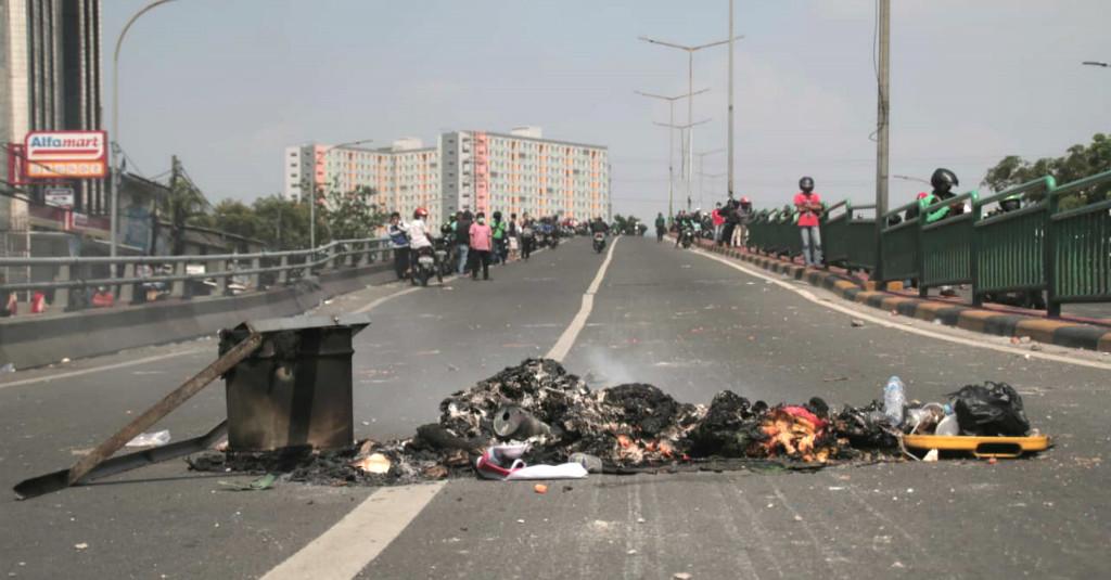 Komnas HAM Desak Pengungkapan Aktor di Balik Kerusuhan 22 Mei