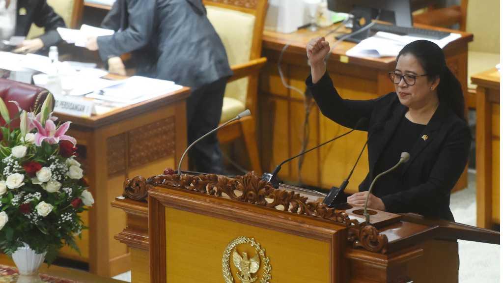 Kecewa dan Marah, Warganet Serang Akun Instagram Ketua DPR Puan Maharani