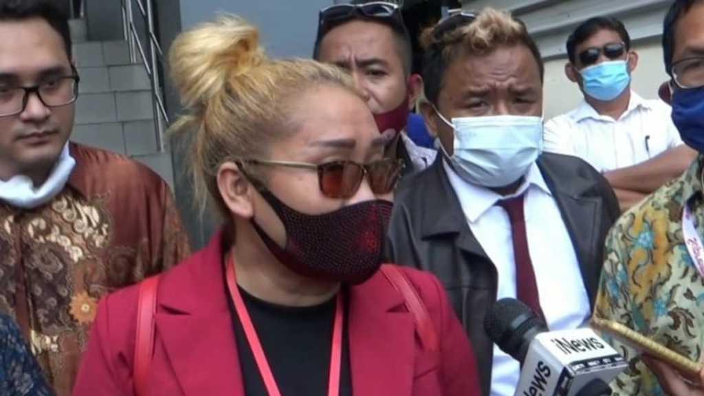 Najwa Shihab Dipolisikan, Relawan Jokowi: Kejadian Wawancara Melukai Hati