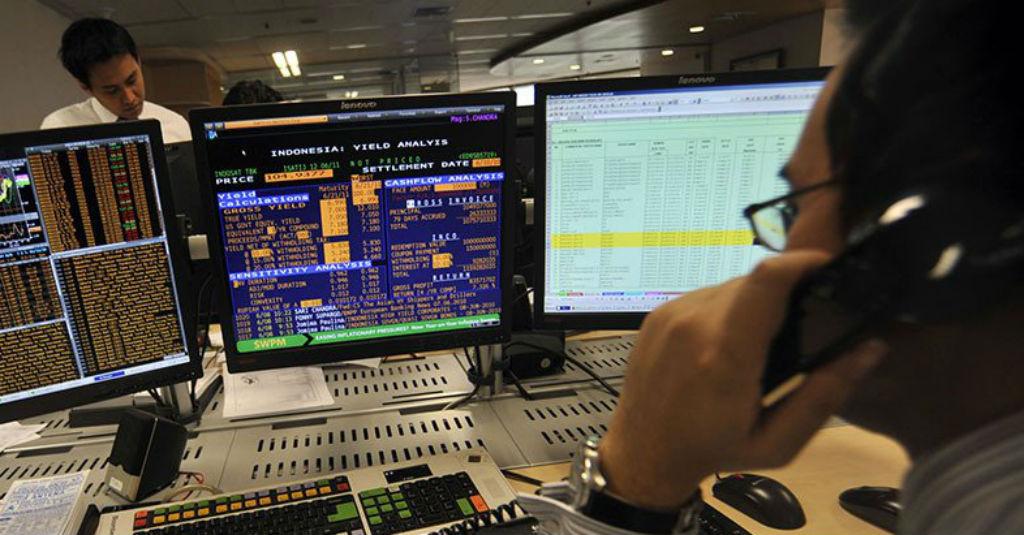 Pemerintah Serap Rp26,1 Triliun dari Lelang SUN