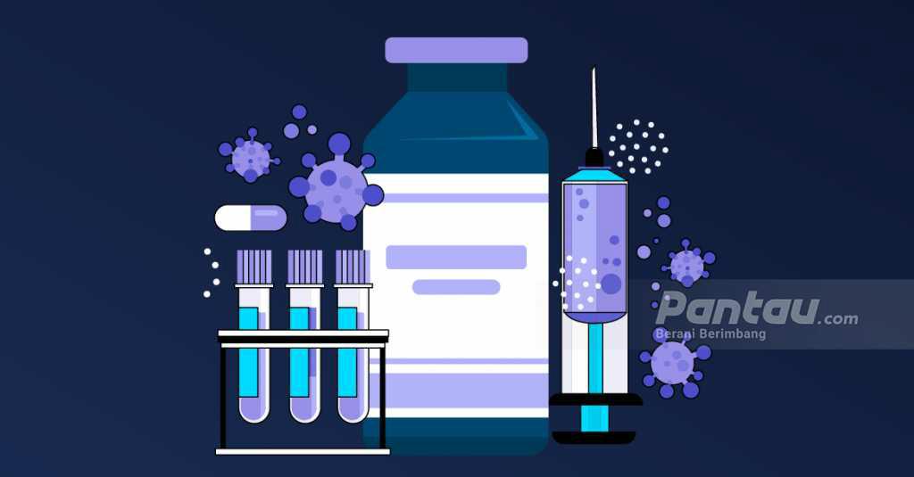 Studi Ungkap Obat HIV Ternyata Tidak Ampuh untuk Pasien COVID-19