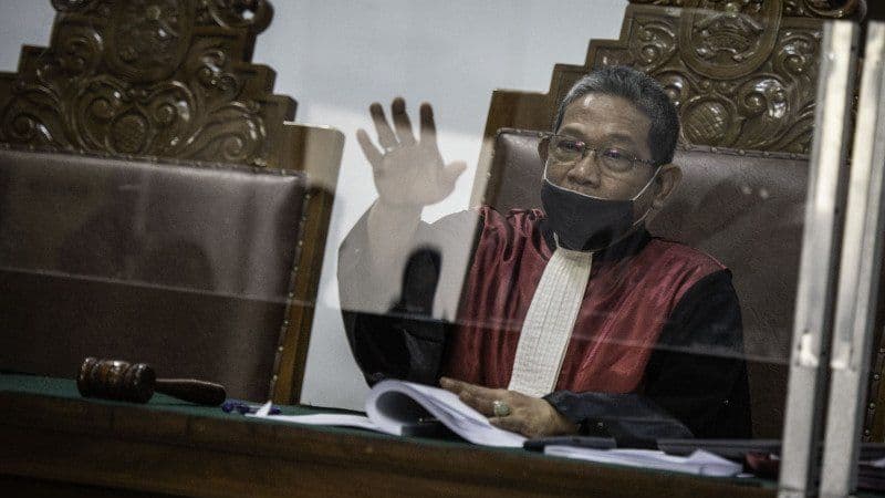 Praperadilan Napoleon Bonaparte Ditolak, Penyidikan Dilanjutkan