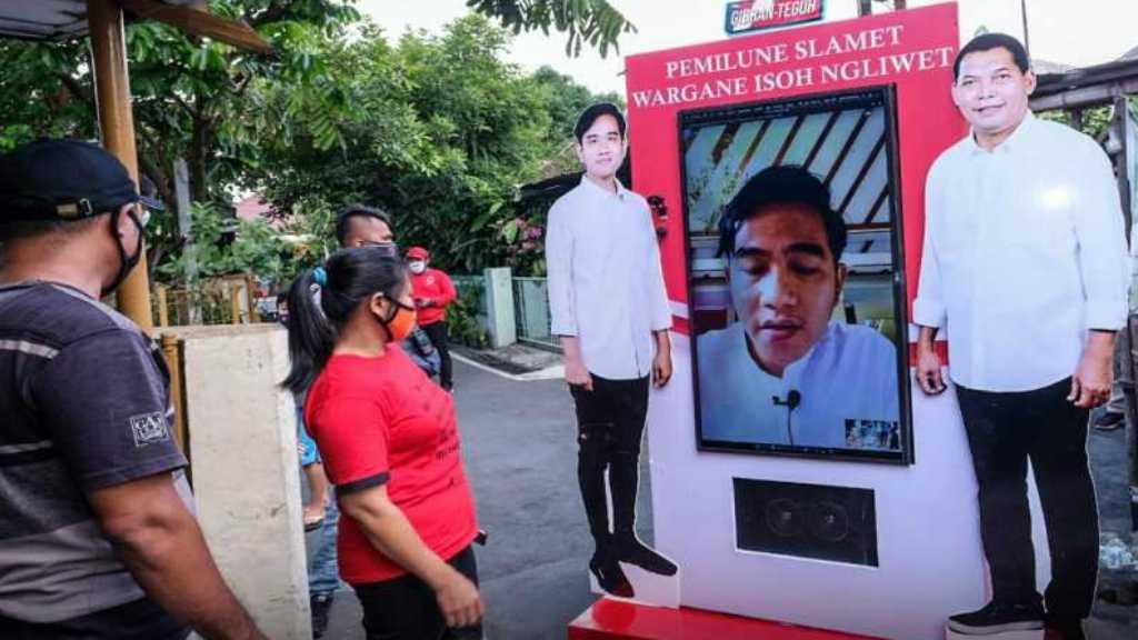 Bawaslu: Kampanye Daring Tidak Diminati! Bagaimana 'Jual Diri' Buat Dipilih