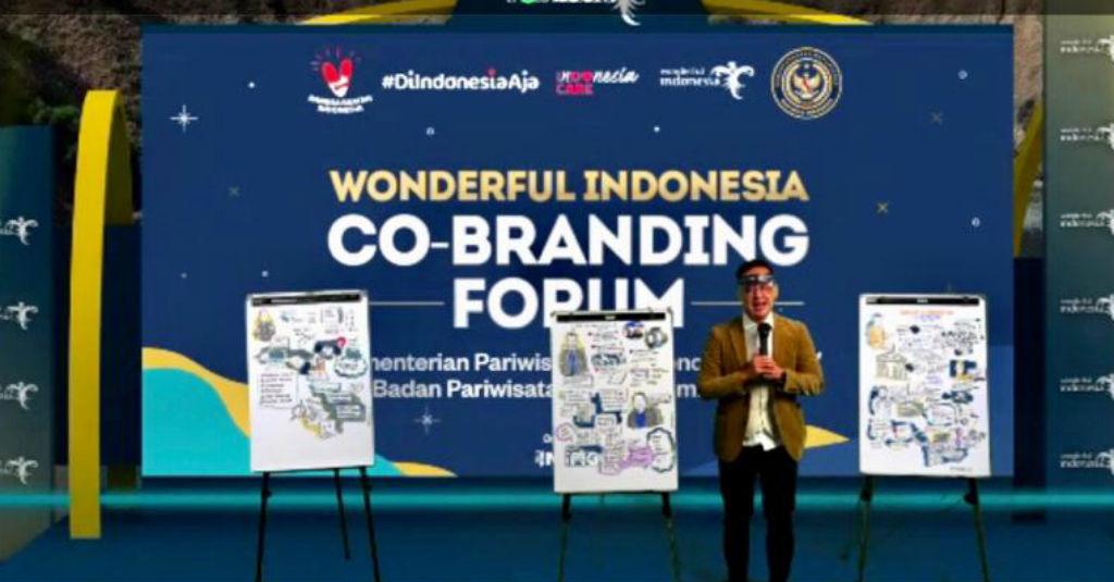 Tingkatkan Citra Pariwisata, Begini Ajakan Kemenparekraf ke Pelaku Usaha