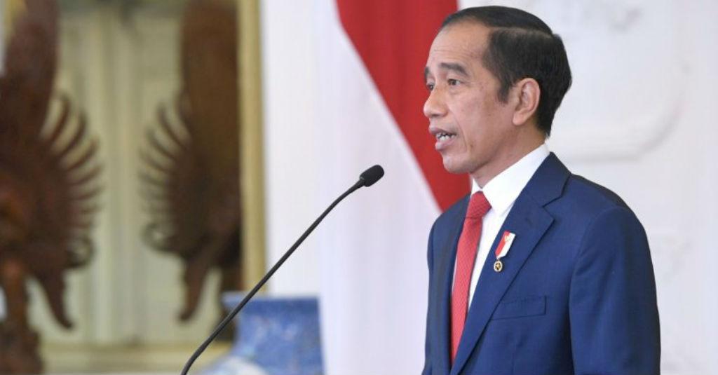 Presiden Jokowi Minta Penguatan Ekosistem Bisnis Petani dan Nelayan