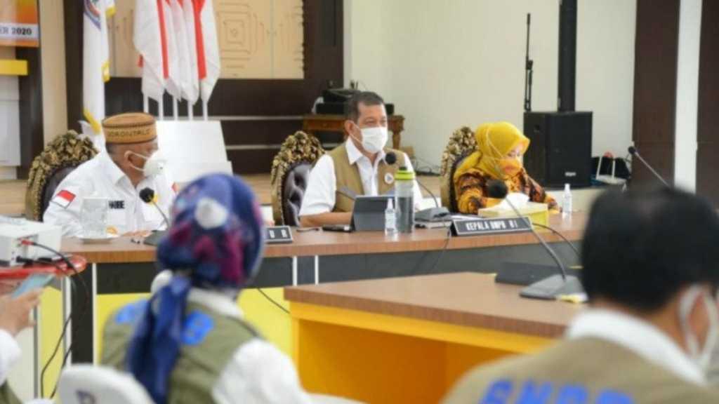 Doni Monardo Sebut 44,9 Juta Warga Indonesia Tak Percaya Tertular COVID-19