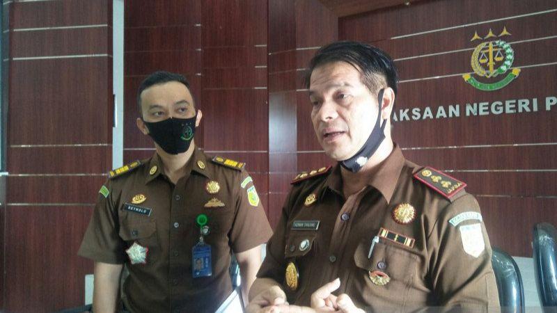 Nama Kajari Pariaman Dicatut untuk Minta Uang ke Sejumlah Kepala OPD