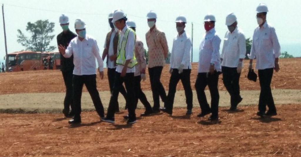 Nilai Investasi di Batang Capai Rp5,5 triliun