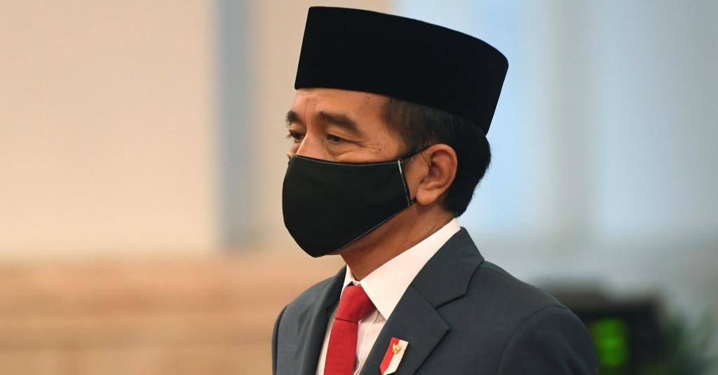 Presiden Jokowi Teken Perpres Pengadaan Vaksin COVID-19