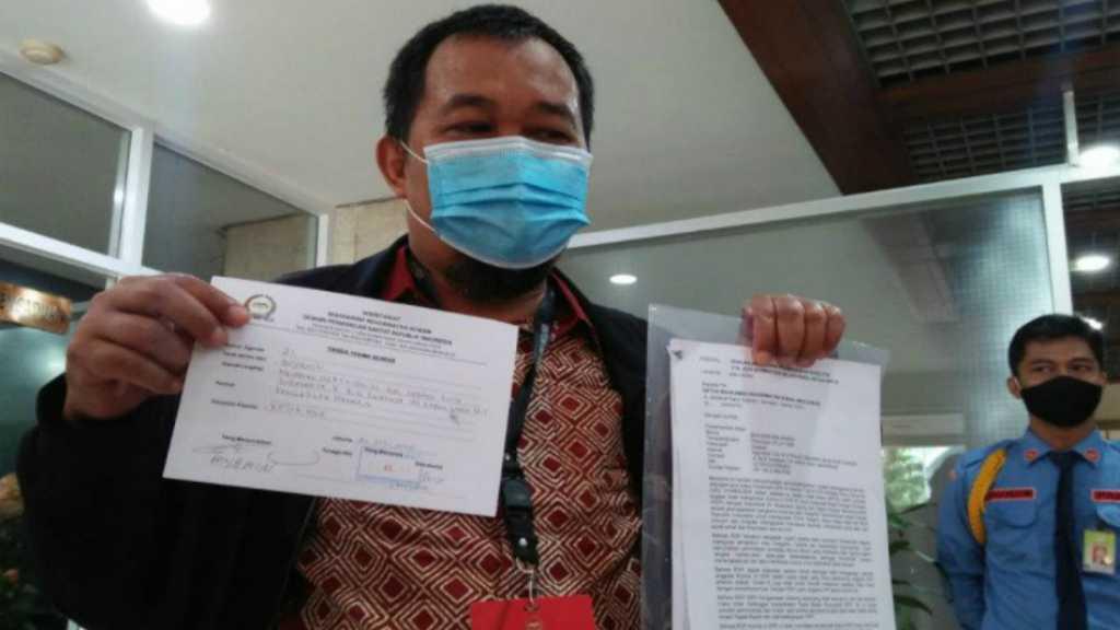 Pengakuan Boyamin Soal Uang 100 Dolar Singapura Terkait Kasus Djoko Tjandra