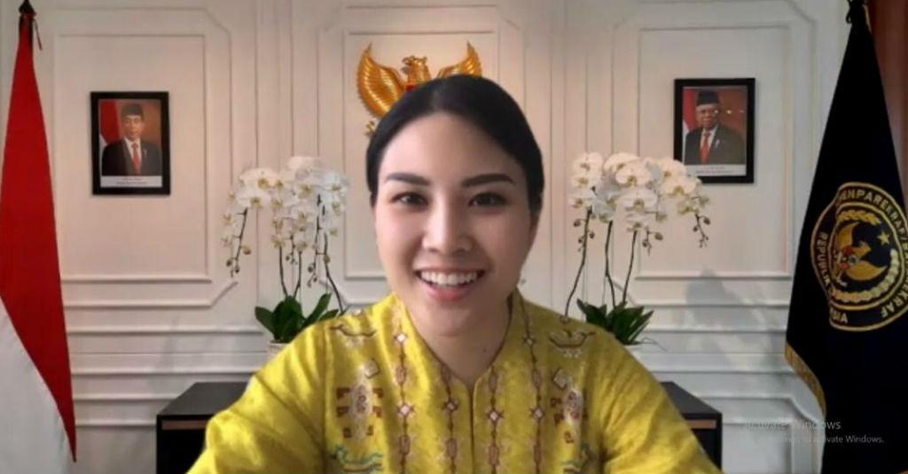 Wamen Kemenparekraf Tekan Pentingnya ITMP Pariwisata Labuan Bajo