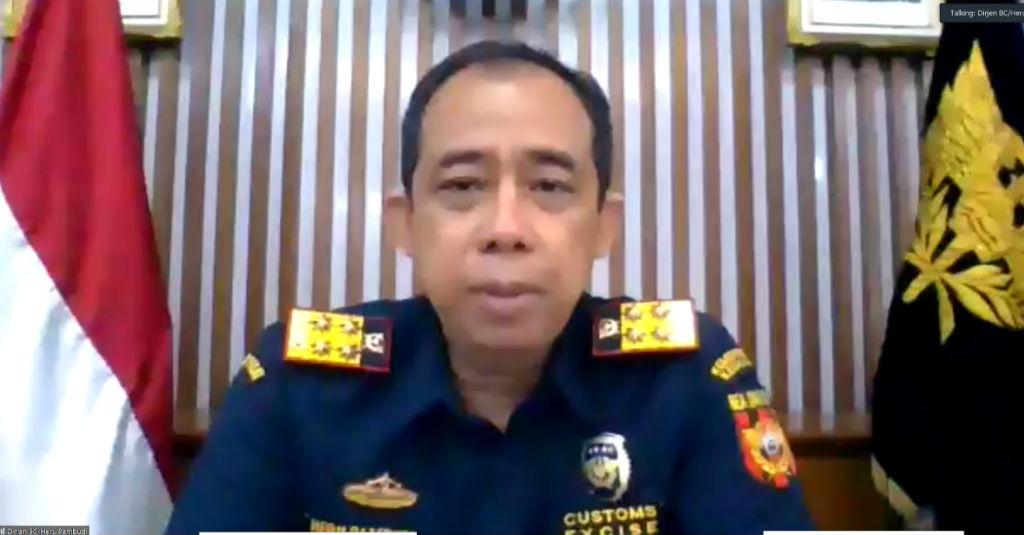 Wujudkan Birokrasi Bebas Korupsi, Bea Cukai Canangkan Zona Integritas