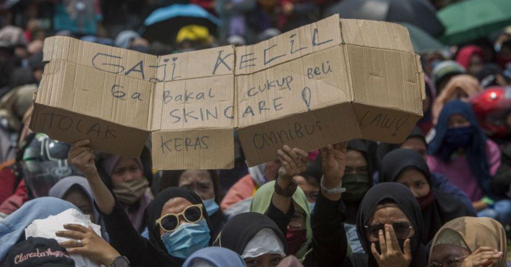 Ketua Banggar Sesalkan Banyak Informasi yang Salah soal UU Cipta Kerja