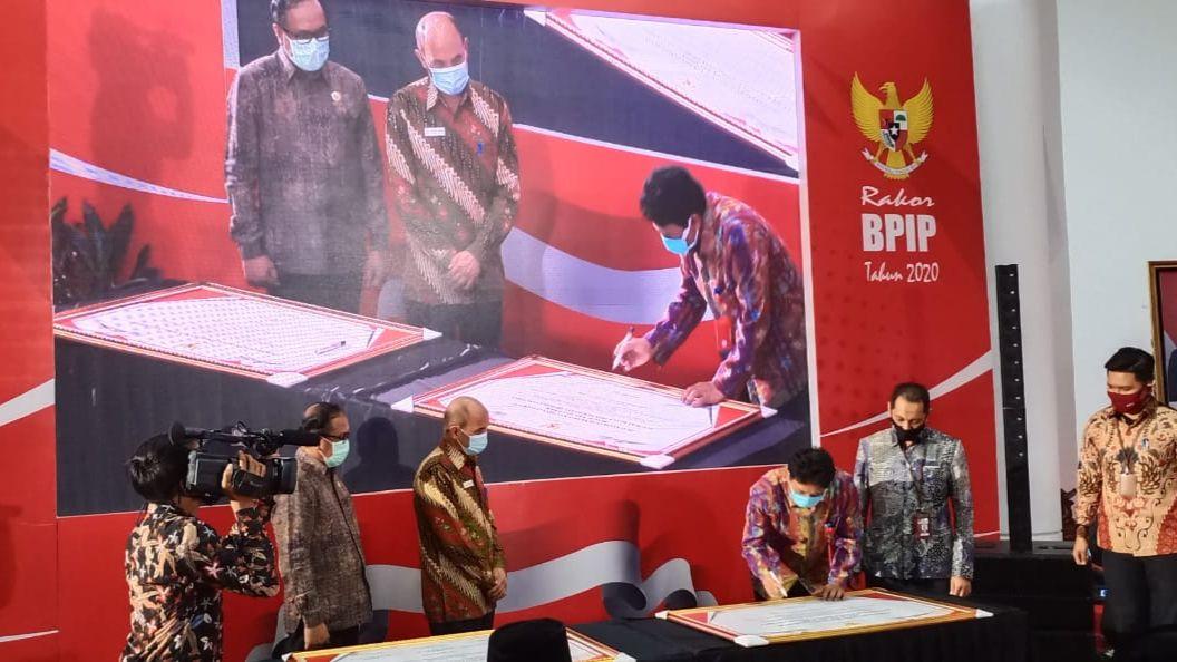 Kepala BPIP Yudian Wahyudi: Reformasi Birokrasi Adalah Keniscayaan