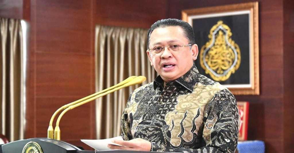 Bamsoet Minta Pemerintah Jelaskan Pasal Kontroversial dalam UU Ciptaker