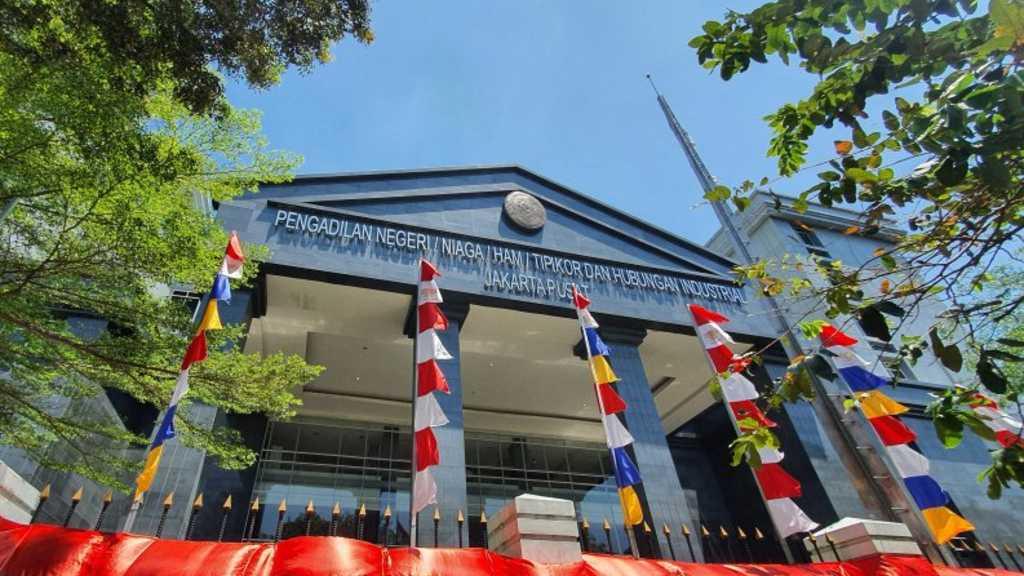 PN Jakarta Pusat Lockdown Usai 61 Orang Reaktif COVID-19