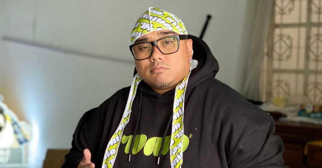 Rapper Swerte Gandeng Saykoji Rilis Single 'Esso'