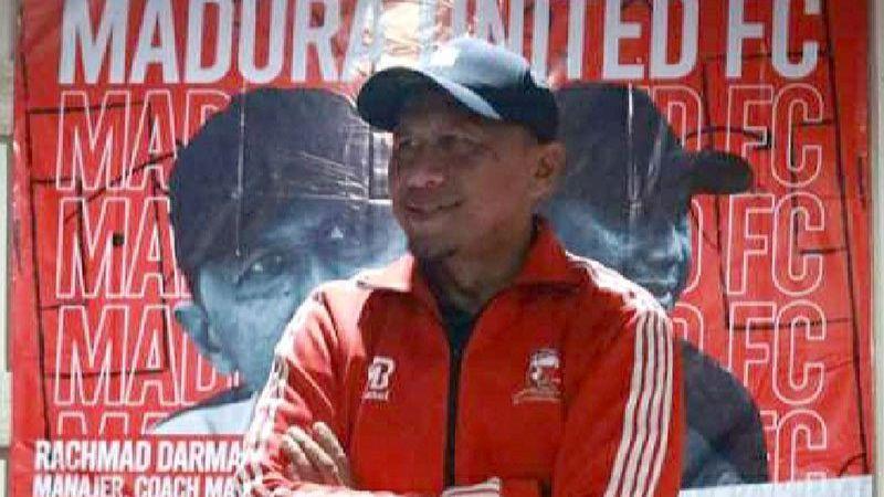 Madura United Agendakan Laga Uji Coba Meski Liga Ditunda