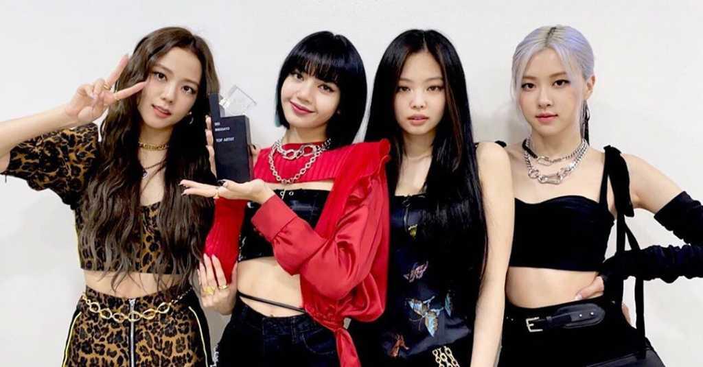 BLACKPINK Cetak Rekor Lewat Album Terbarunya
