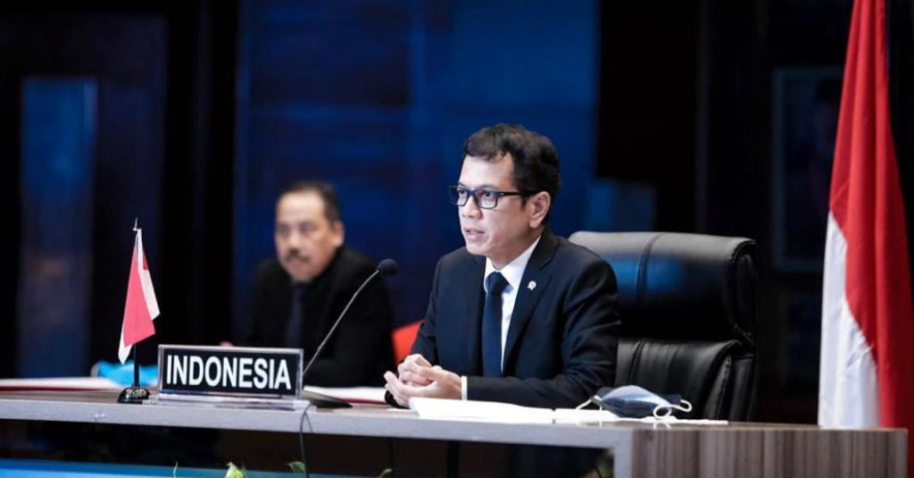 Menparekraf Tekankan Pentingnya Penguatan UMKM Pemulihan Pariwisata