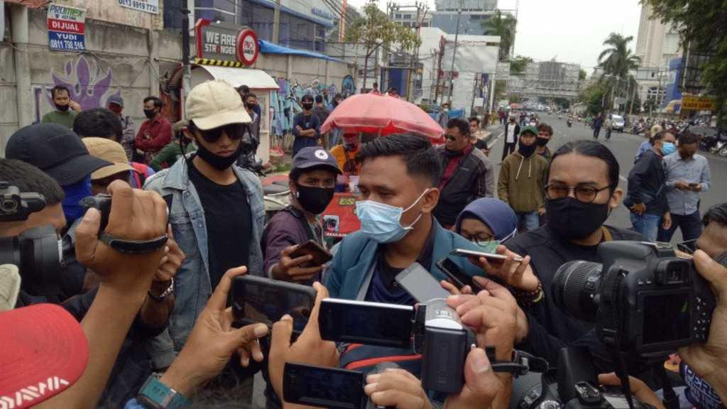 Satu Mahasiswa Jalani Operasi di RS Korban Kerusuhan Demo di Lampung