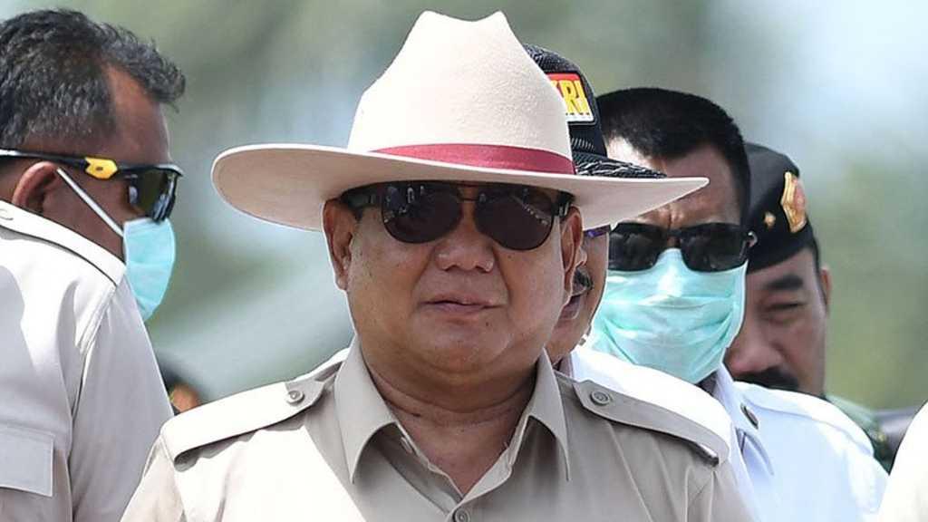 Menhan Prabowo Terbang ke Amerika Serikat 15-19 Oktober