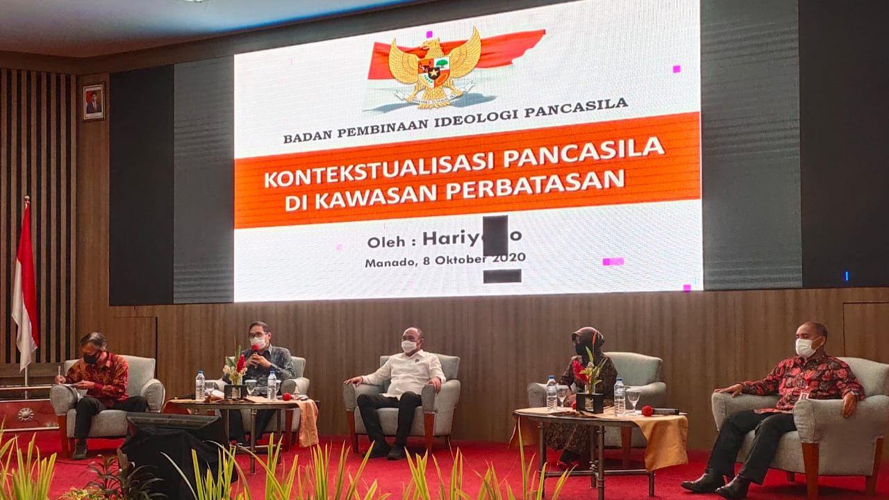 Prof Hariyono: Pancasila Tidak Hanya Soal Toleransi, tapi Juga Prestasi