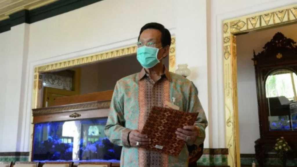 Sanggupi Permintaan Buruh, Sultan HB X Surati Presiden Tolak UU Ciptaker