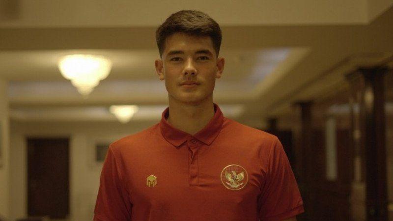 Bek Klub Liga Inggris Ini Semringah Gabung Timnas Indonesia U-19
