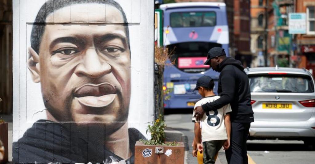 Eks Polisi AS yang Membunuh George Floyd Dibebaskan Usai Bayar Uang Jaminan