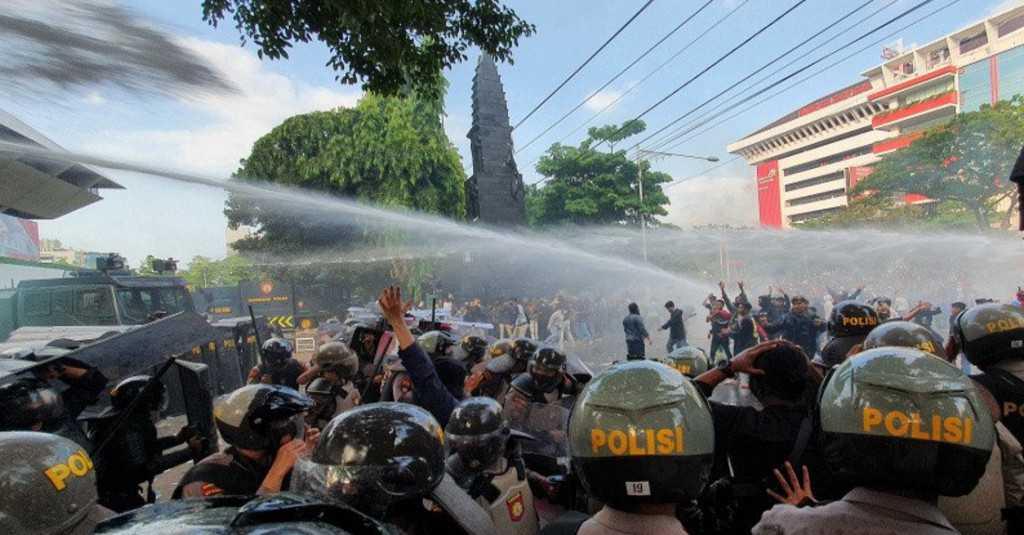 Kekhawatiran PB IDI di Tengah Gelombang Penolakan UU Ciptaker