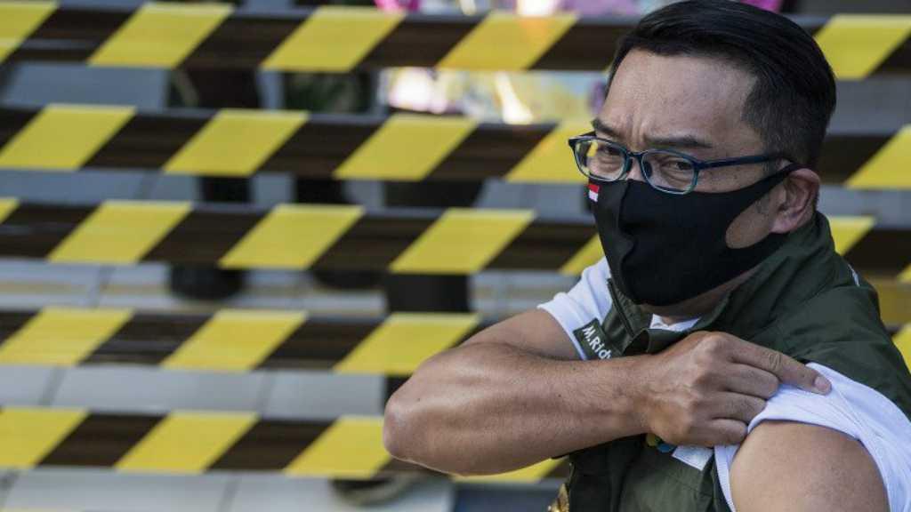 Ridwan Kamil: Vaksin Impor Itu Khusus untuk Tenaga Kesehatan