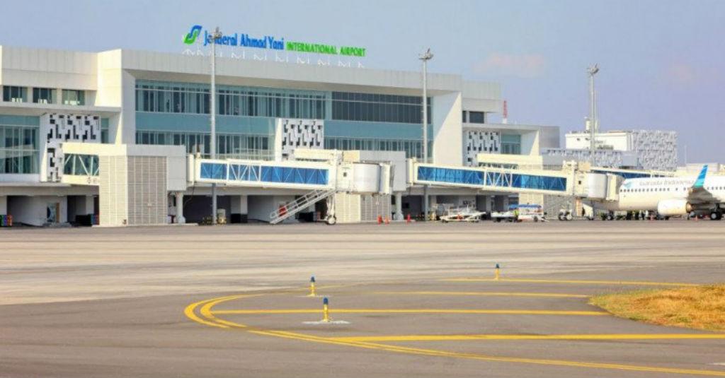 Trafik Pesawat di Bandara AP I Selama September Naik Tipis