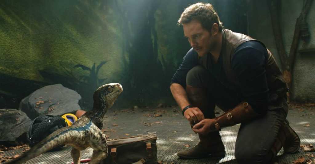 'Terganggu' Virus Korona, Syuting 'Jurassic World' Dihentikan
