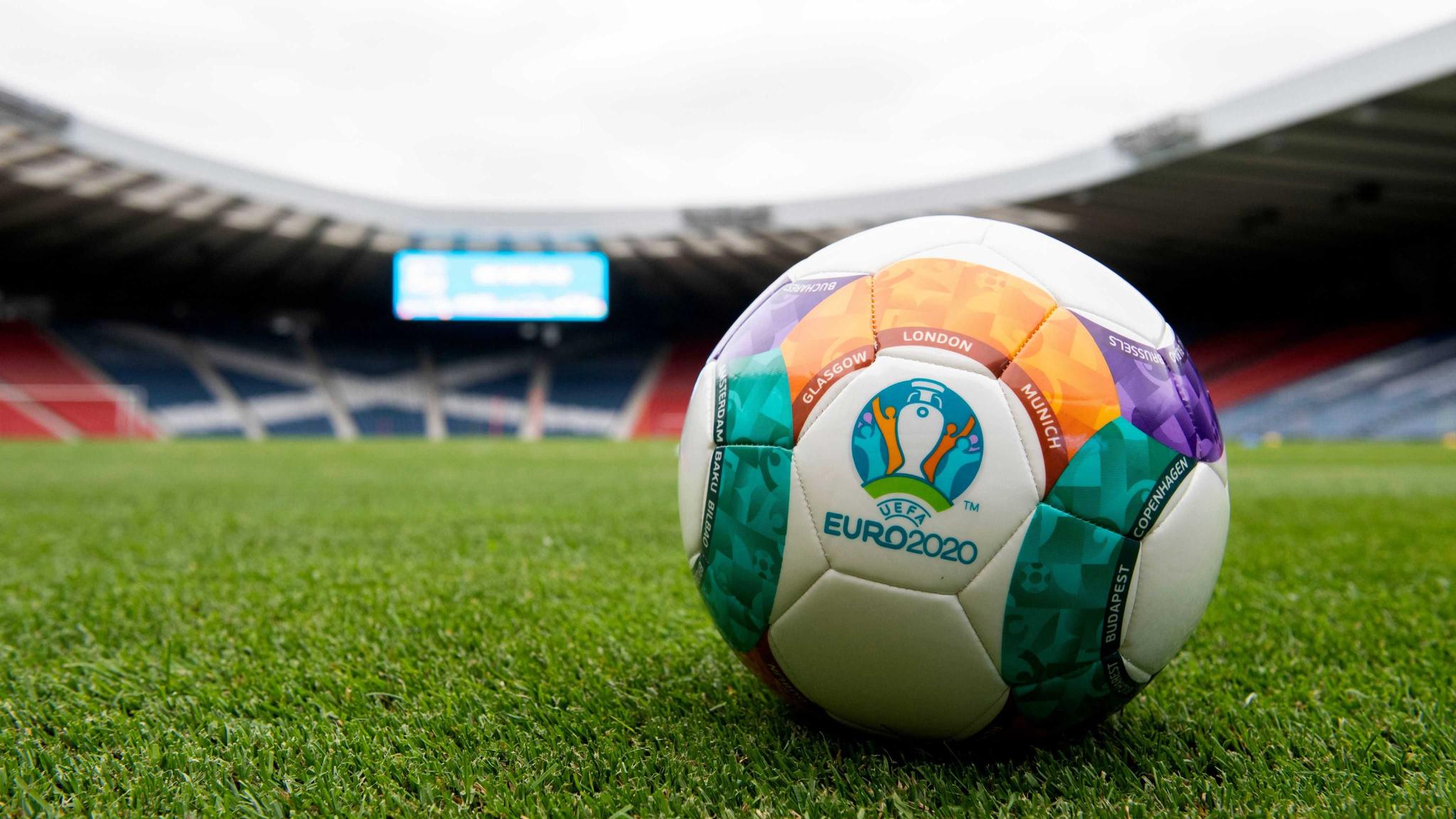 Tujuh Negara Berpeluang Cetak Sejarah dengan Lolos ke Euro 2020
