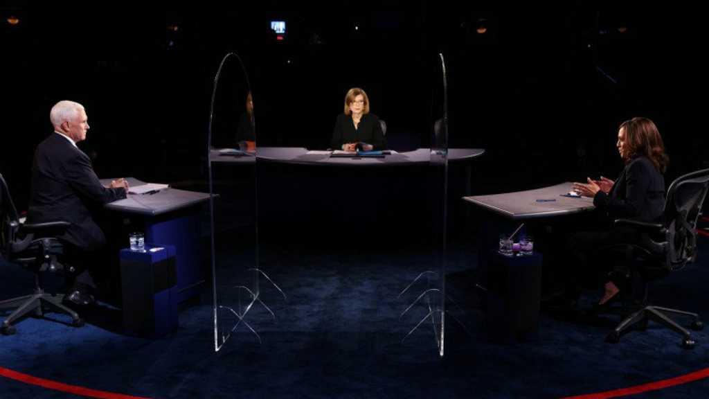 Debat Cawapres AS Mike Pence vs Kamala Harris Fenomenal