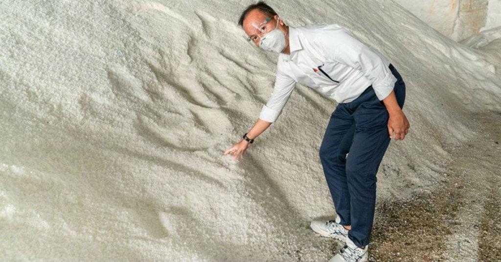 Kemenperin Petakan Strategi untuk Tingkatkan Produksi Garam Lokal