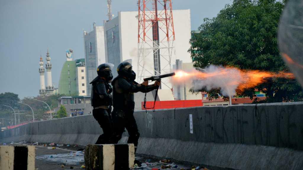 Perusuh Bayaran di Demo Omnibus Law: Disediakan Transport hingga Uang Makan