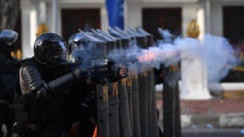 Pemprov Jatim Minta Polisi Usut Tuntas Kasus Perusakan saat Aksi Demo