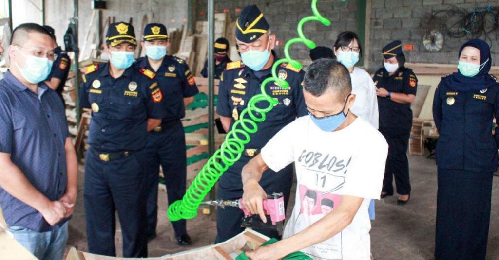 Berkat Fasilitas dari Bea Cukai, Perusahaan Ini Mampu Ekspor ke AS