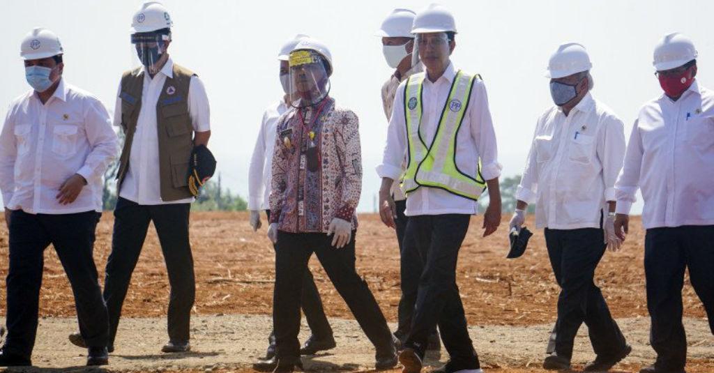 Catalonia Pantau 8 Perusahaan Industri Indonesia