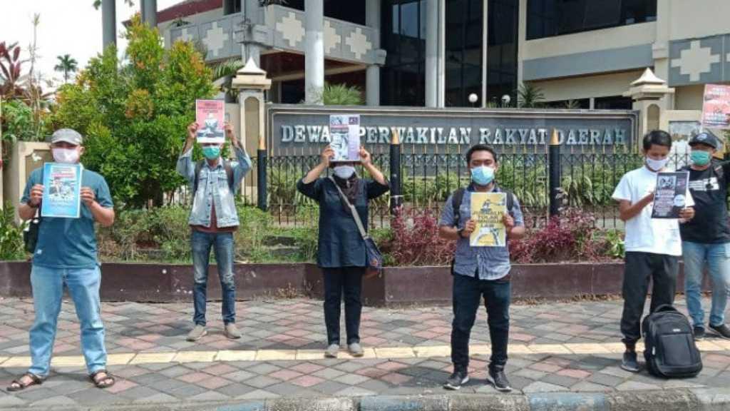 AJI Beberkan Poin-poin Melemahkan Pekerja dari UU Ciptaker