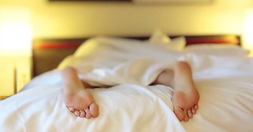 Turunkan Berat Badan dengan Tidur? Begini Caranya!