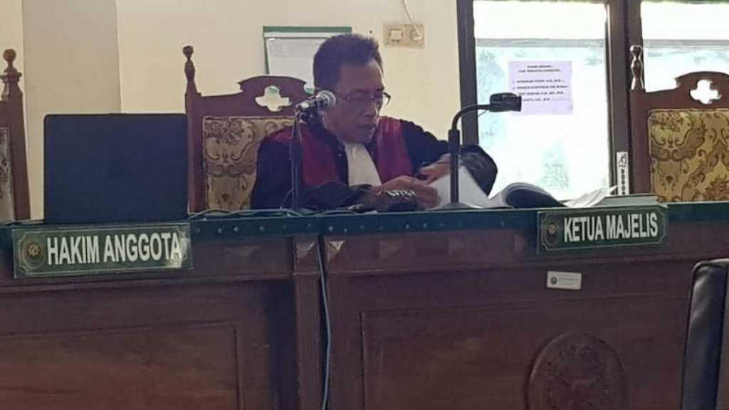 PN Semarang Terima Gugatan Praperadilan Tersangka Obat Ilegal, BBPOM Kalah